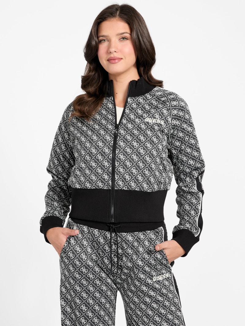 Sarah Quattro G Crop Jacket