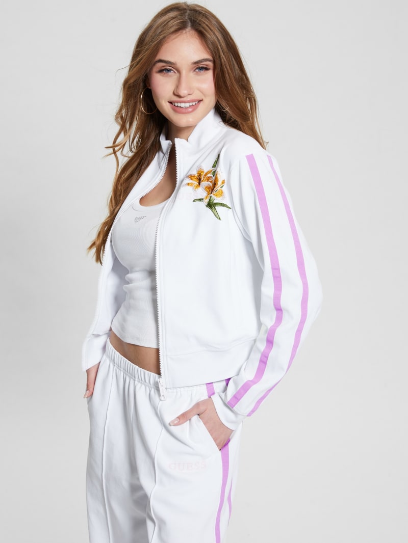Zoey Track Jacket
