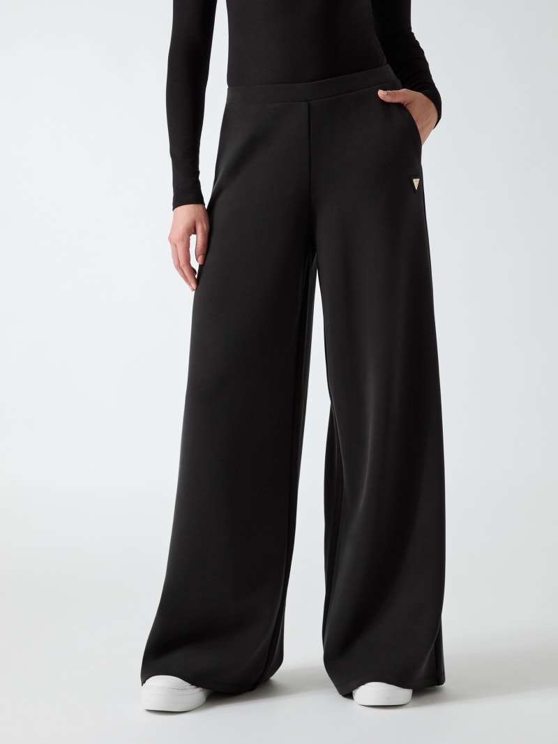 GUESS® Eco Olympe Wide-Leg Pants Women