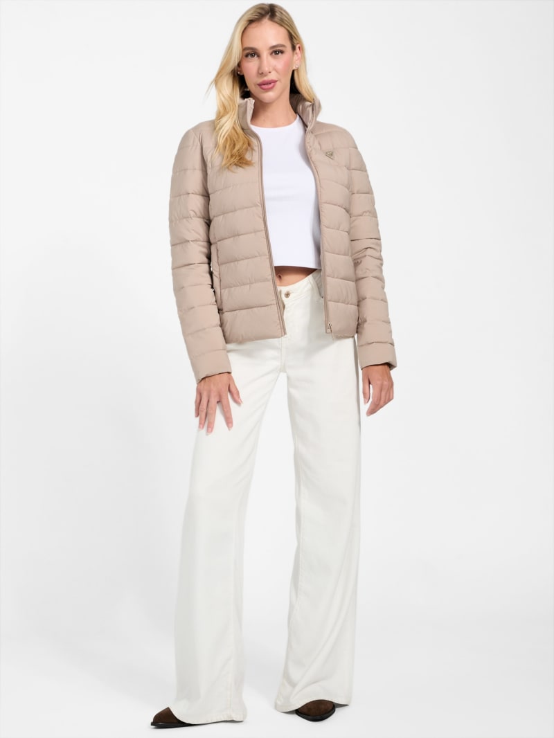 Diann Heavy Hooded Puffer Jacket - thumbnail 7