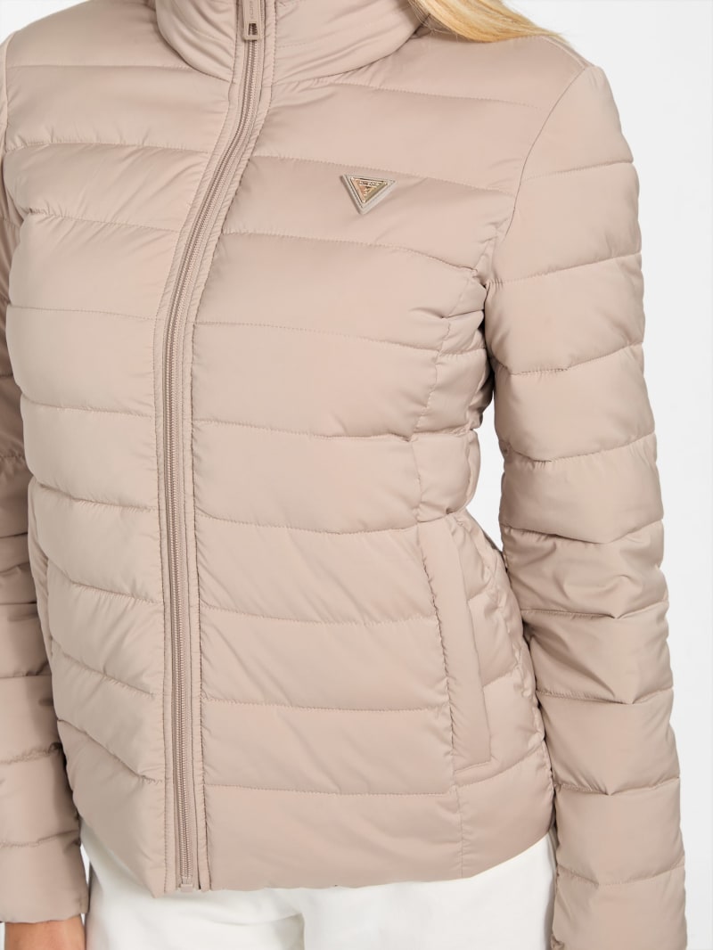 Diann Heavy Hooded Puffer Jacket - thumbnail 8