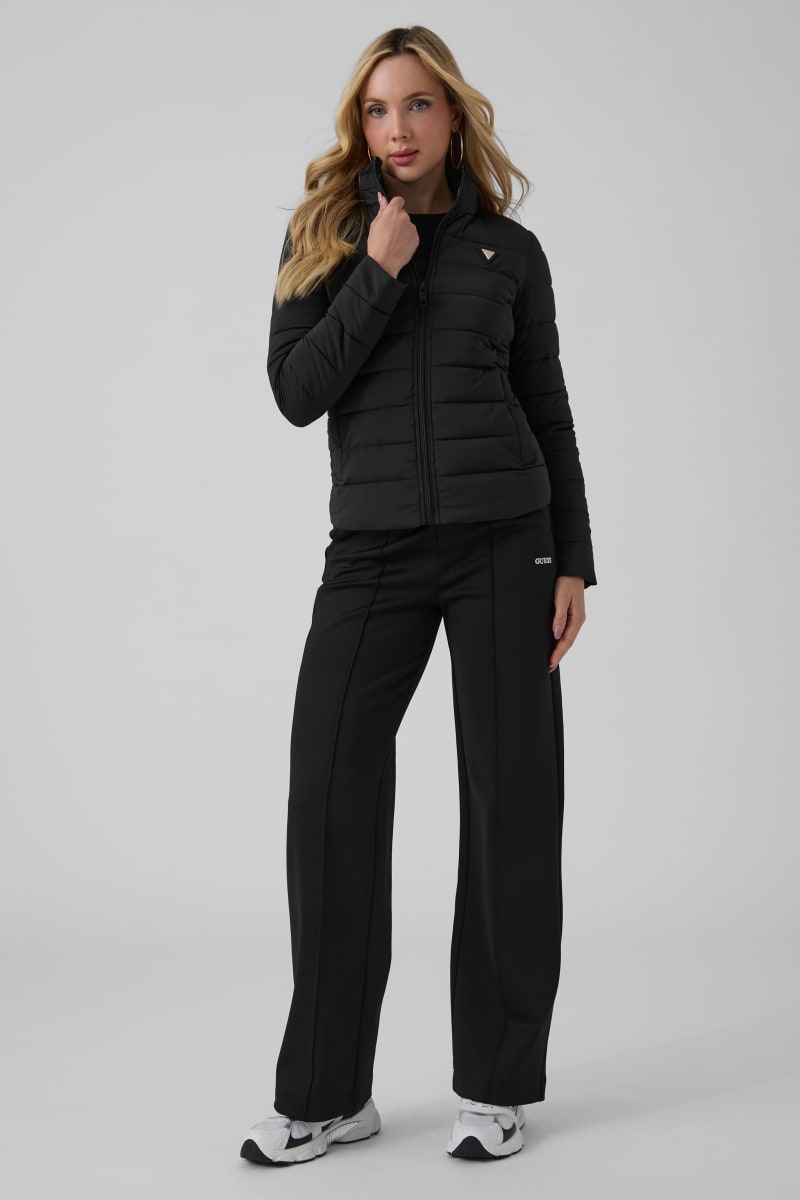 Diann Heavy Hooded Puffer Jacket - thumbnail 2