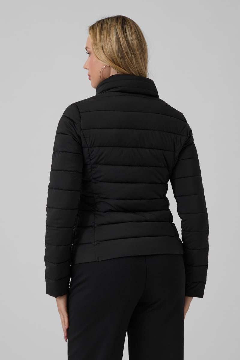 Diann Heavy Hooded Puffer Jacket - thumbnail 4