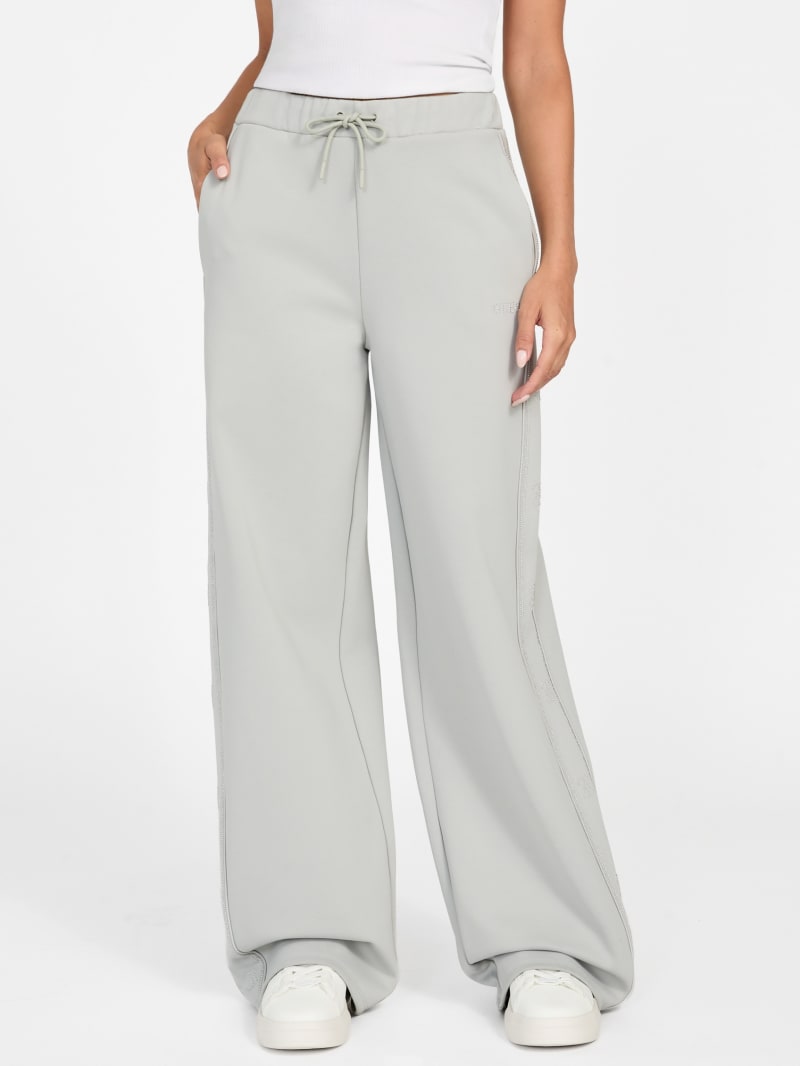 GUESS® Eco Octavia Wide-Leg Pants Women