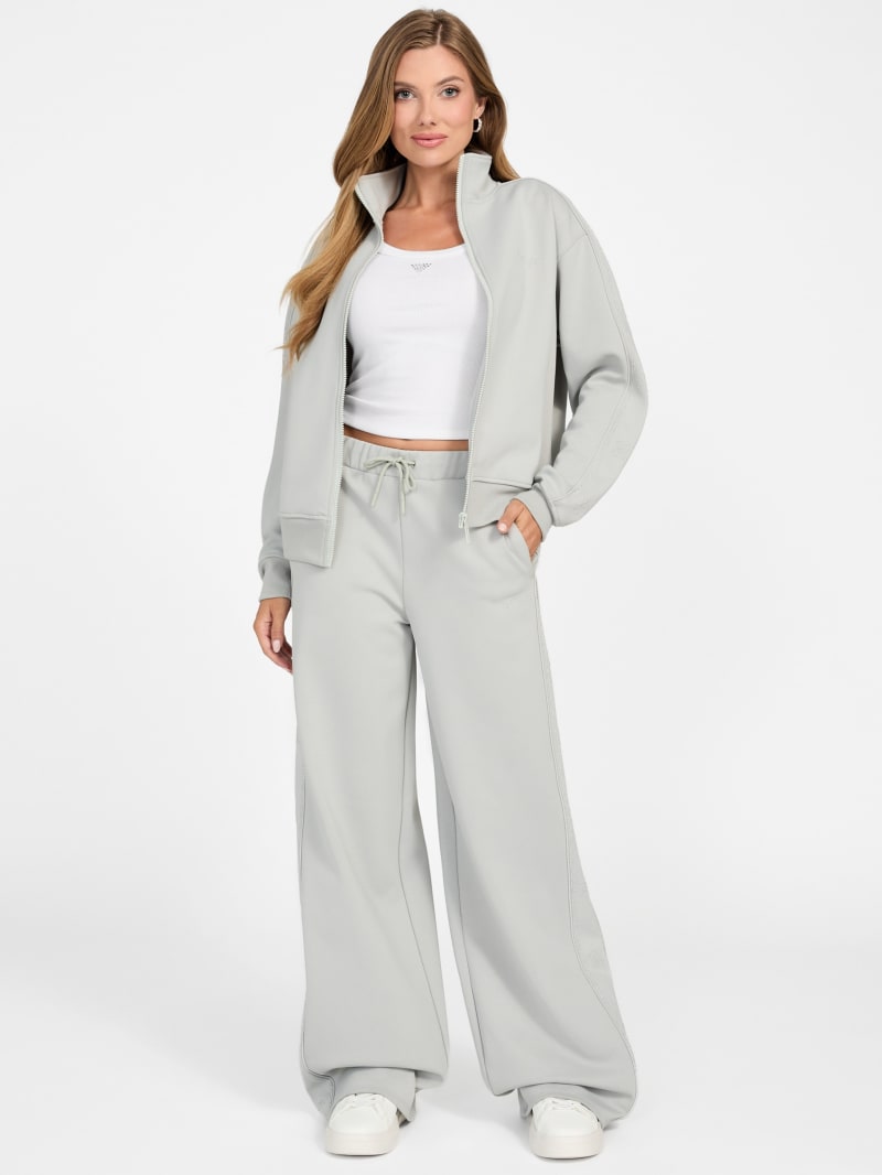Eco Octavia Wide-Leg Pants