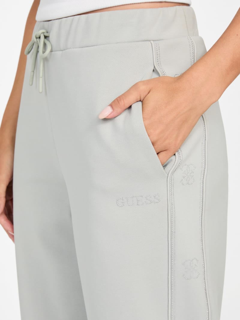 Eco Octavia Wide-Leg Pants