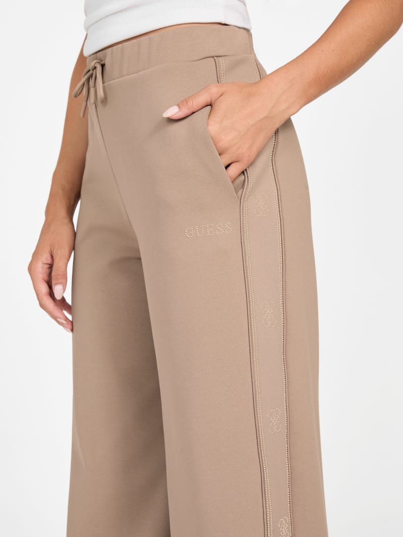 Eco Octavia Wide-Leg Pants