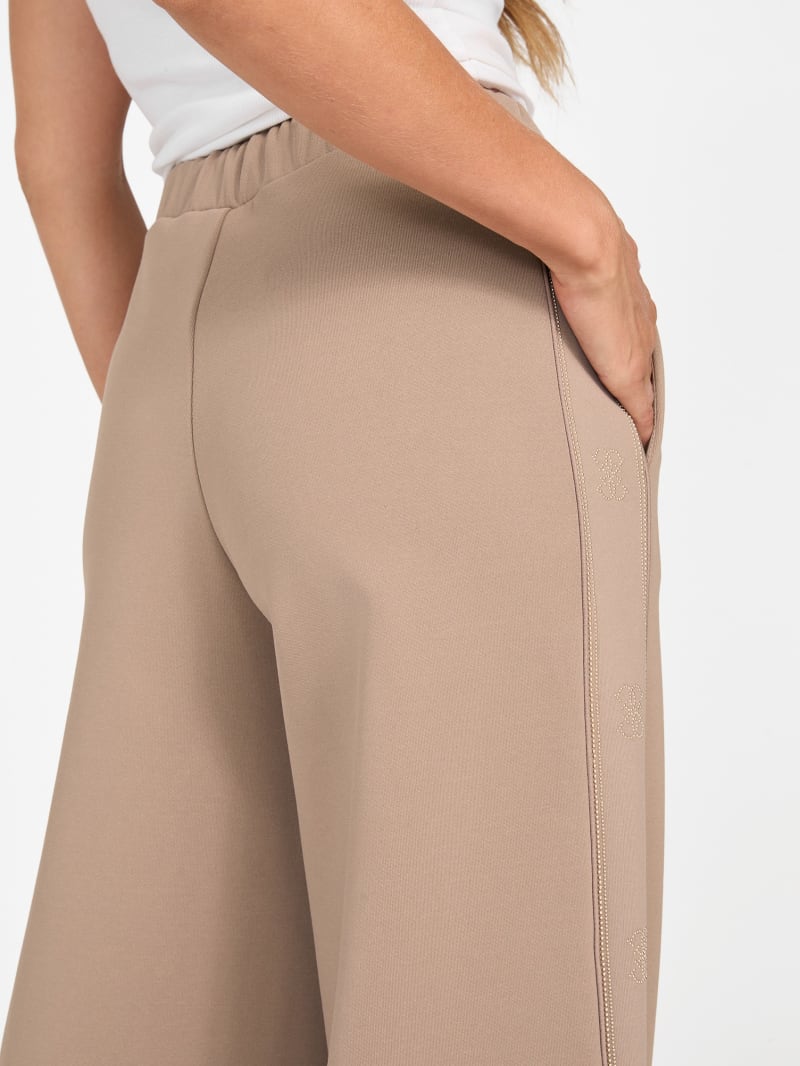 Eco Octavia Wide-Leg Pants