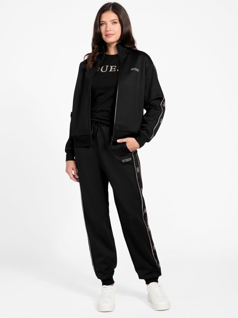 GUESS® Eco Octavia Rhinestone Joggers Women