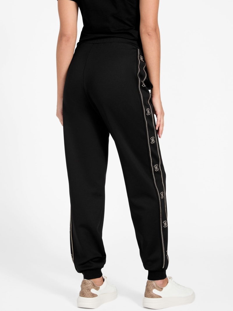 GUESS® Eco Octavia Rhinestone Joggers