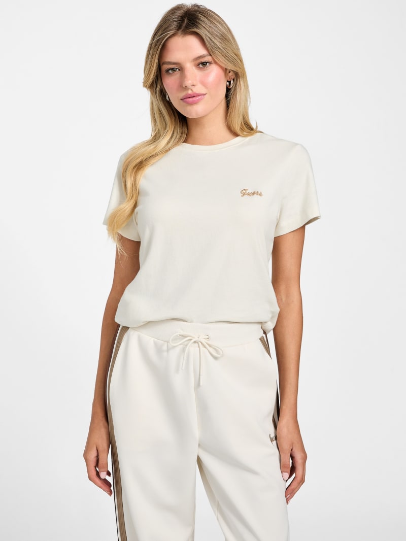 Eco Alba Crewneck Tee