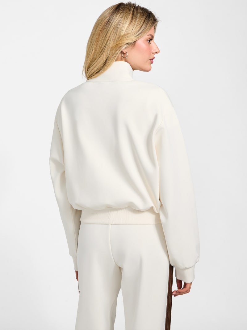 Eco Fabia Half-Zip Sweatshirt