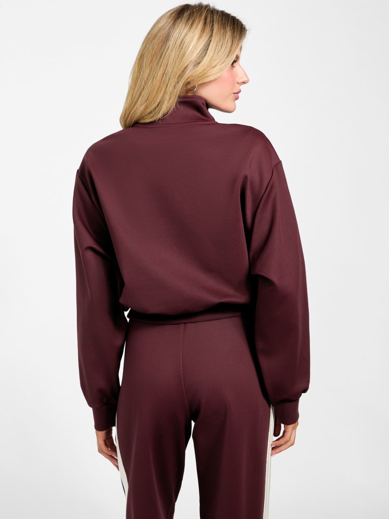Eco Fabia Half-Zip Sweatshirt