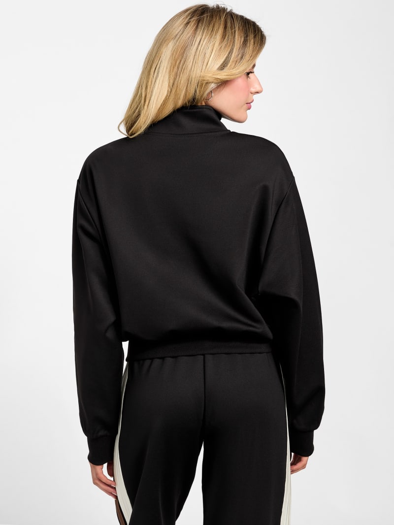 Eco Fabia Half-Zip Sweatshirt