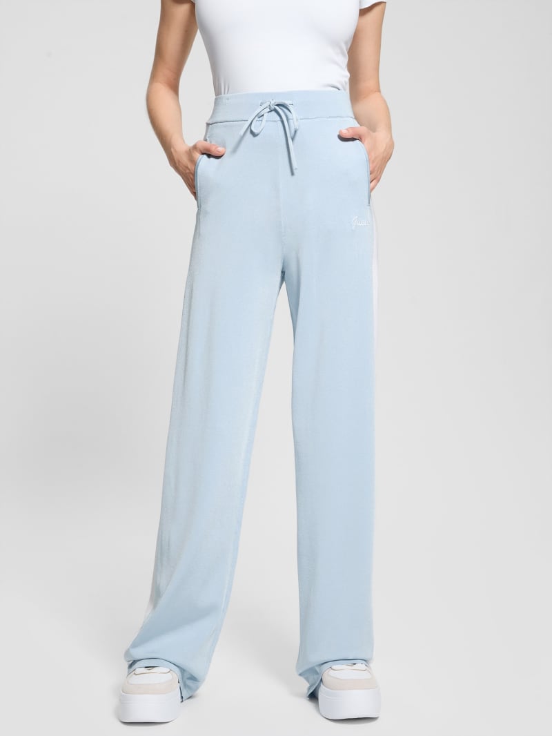 Striped Sweater Pants | GUESS