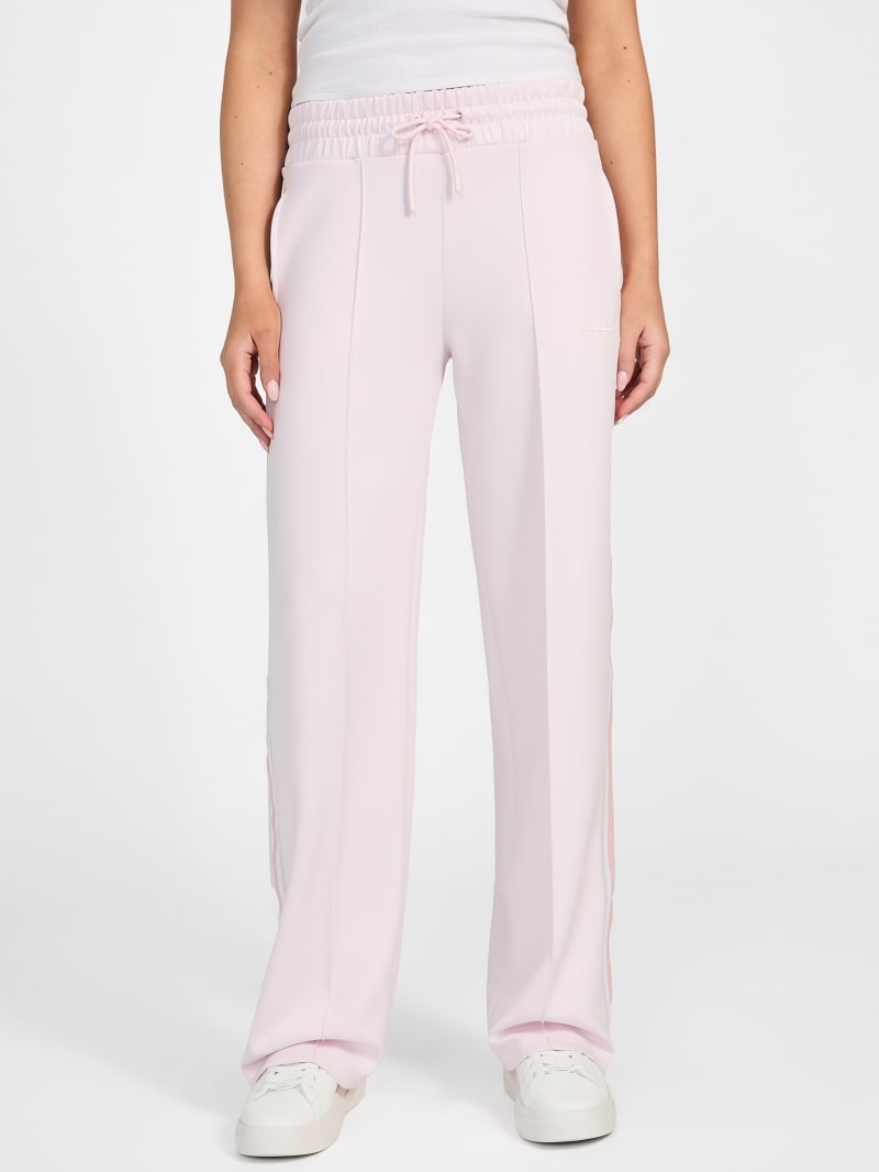Eco Yarrow Straight Scuba Pants | GUESS