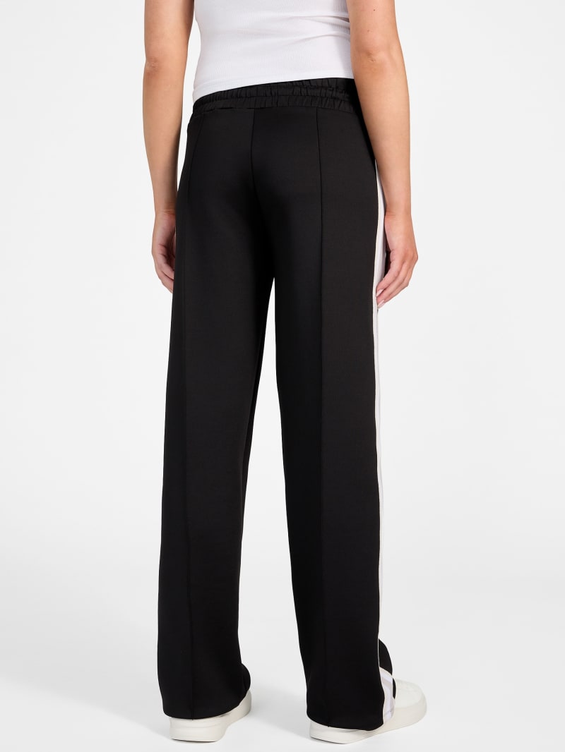 GUESS® Eco Yarrow Straight Scuba Pants