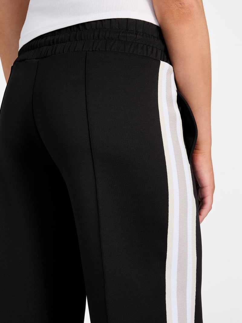 GUESS® Eco Yarrow Straight Scuba Pants