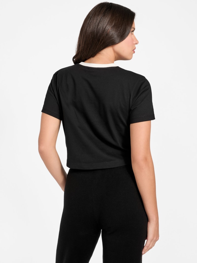 Eco Filanta Crop Tee