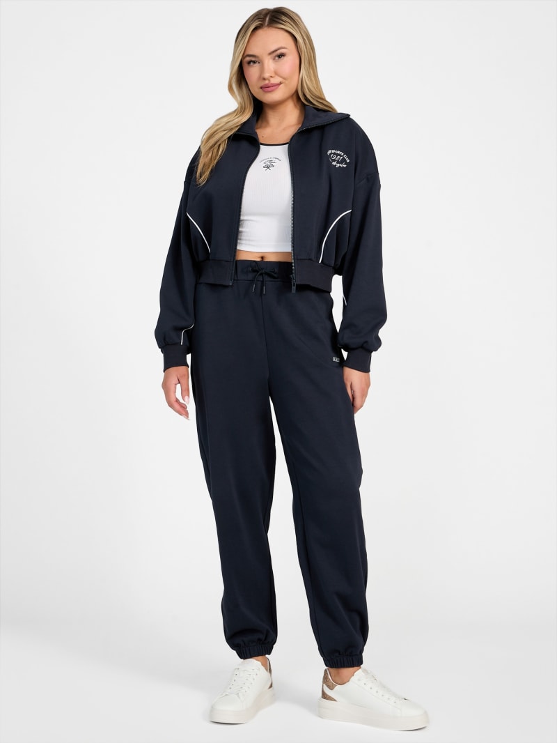 GUESS® Eco Nigella Zip Sweatshirt