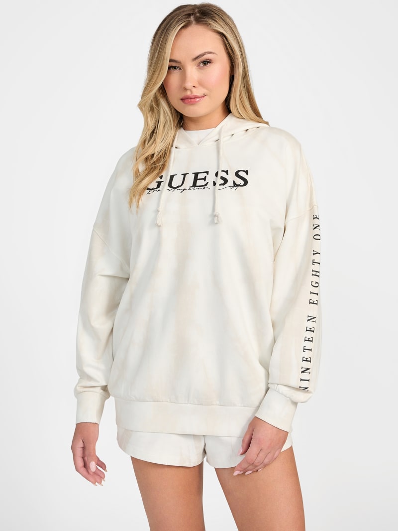 Tie-Dye Hoodie | GUESS