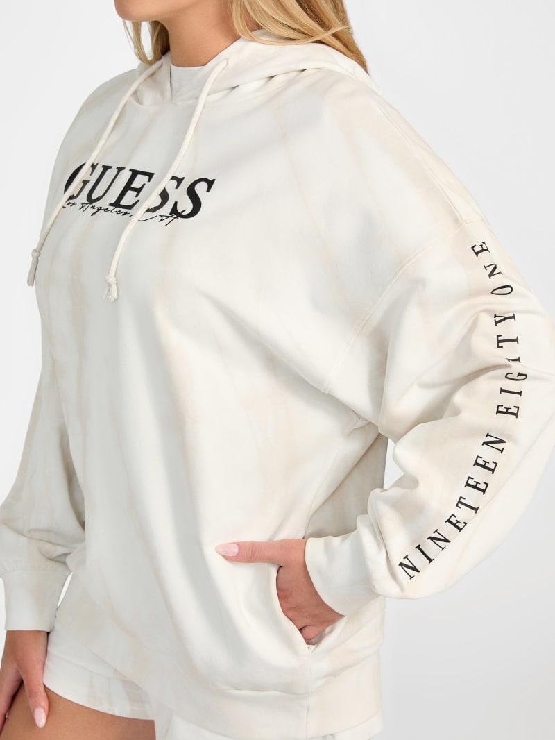 Tie-Dye Hoodie | GUESS