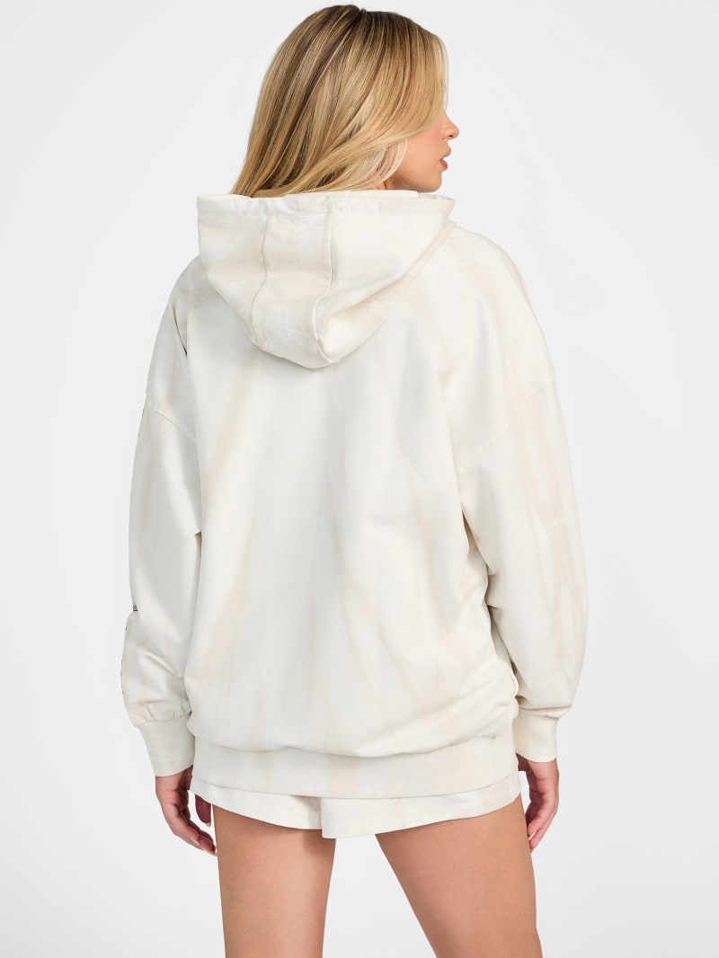 diidii ニットポロ Tie-Dye Shield Hoodie - Olive – Ibis Cycles