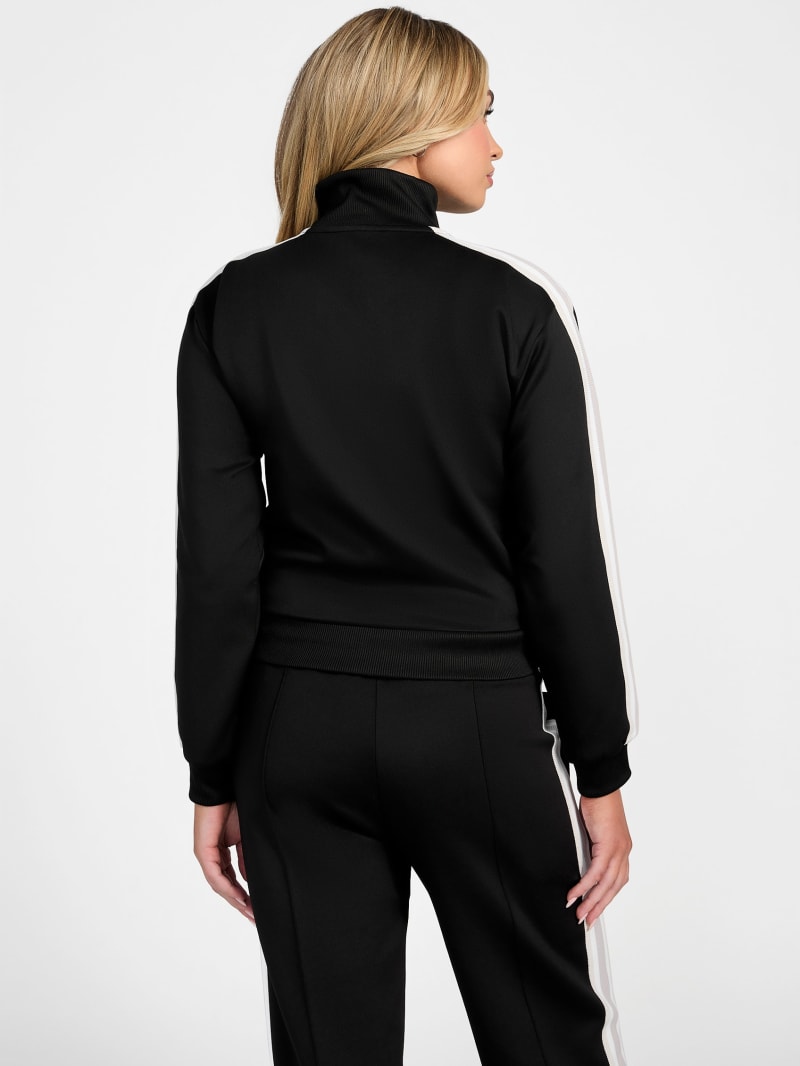 GUESS® Eco Yarrow Full-Zip Sweatshirt