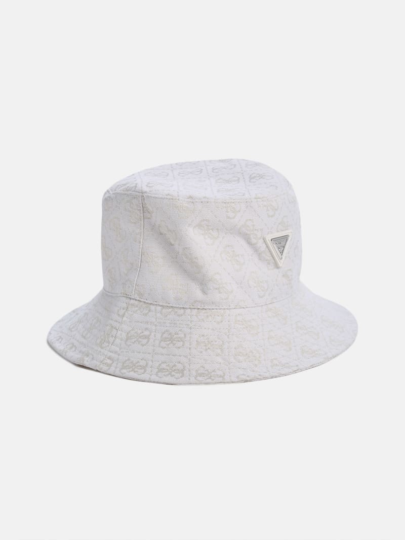 Eco Logo Bucket Hat | GUESS