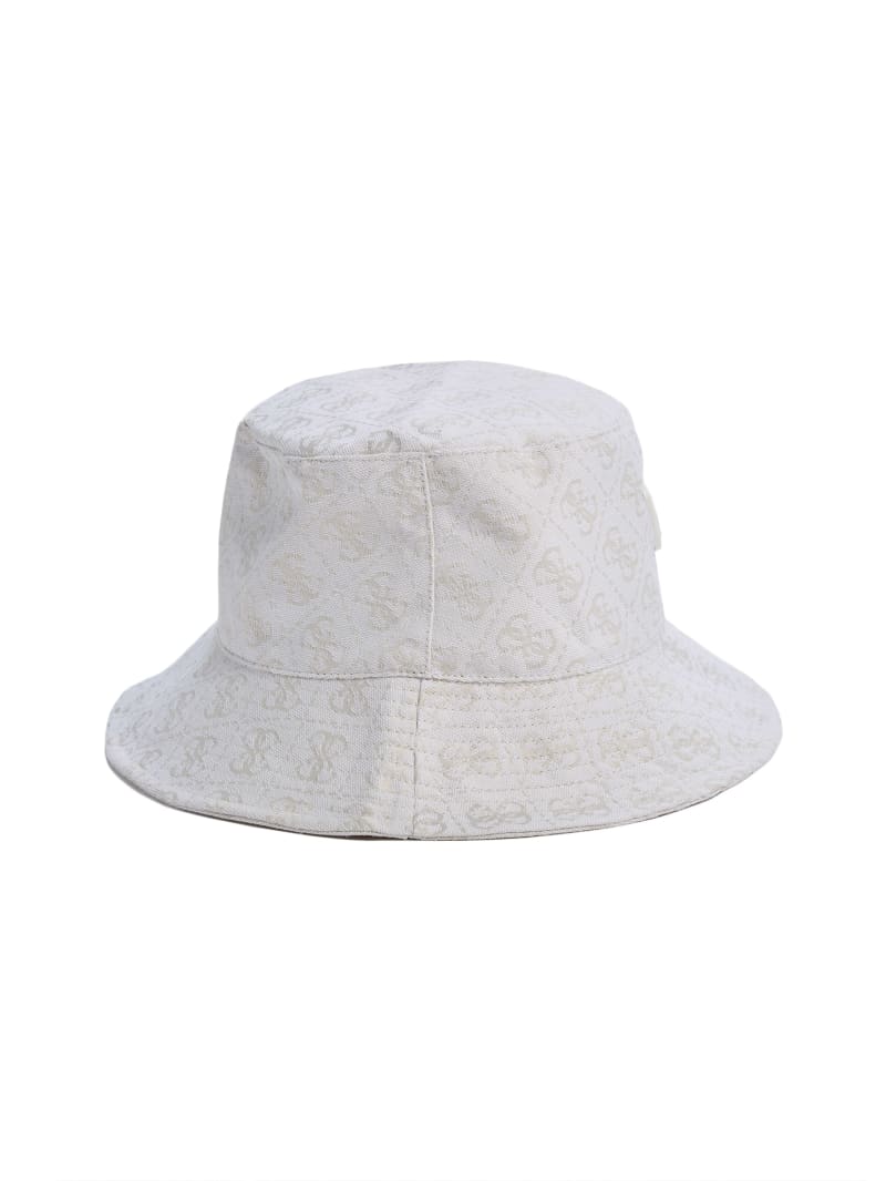 Eco Logo Bucket Hat