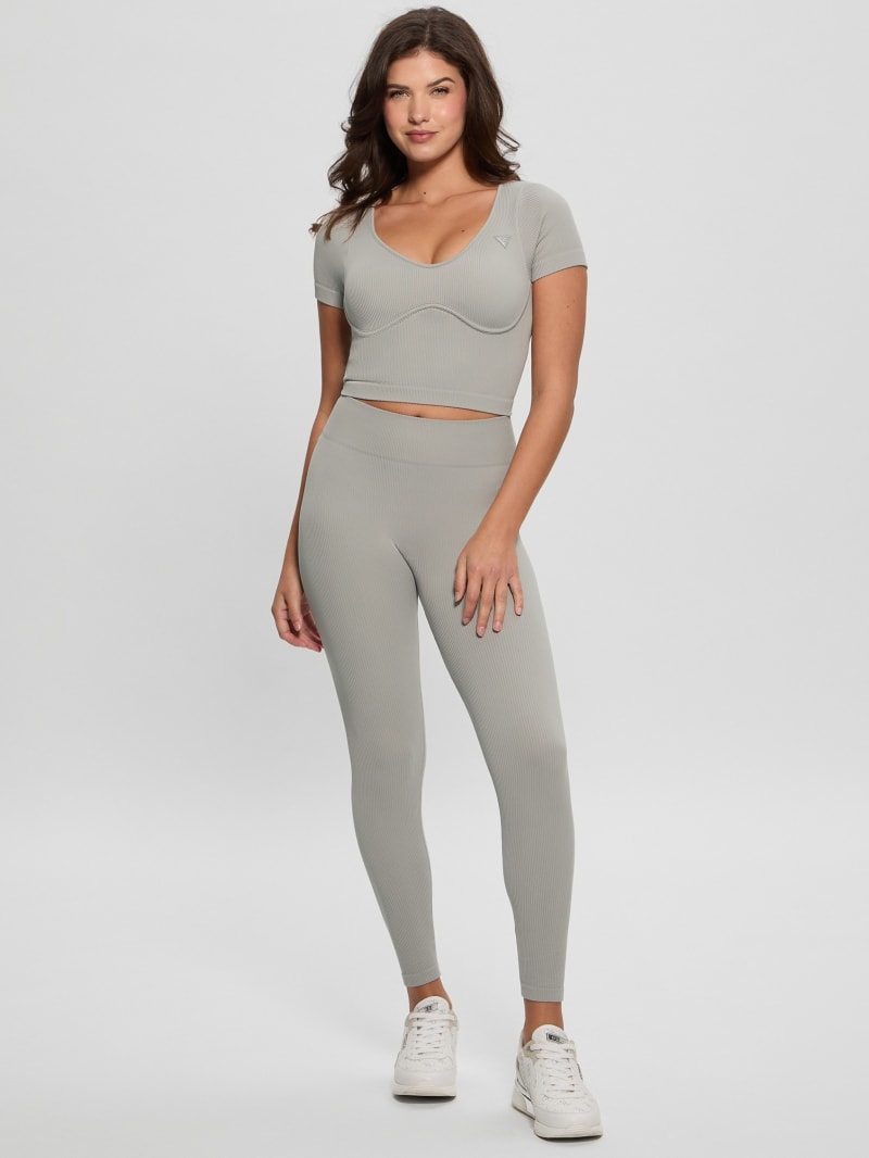 Martina Seamless 4/4 Leggings | GUESS