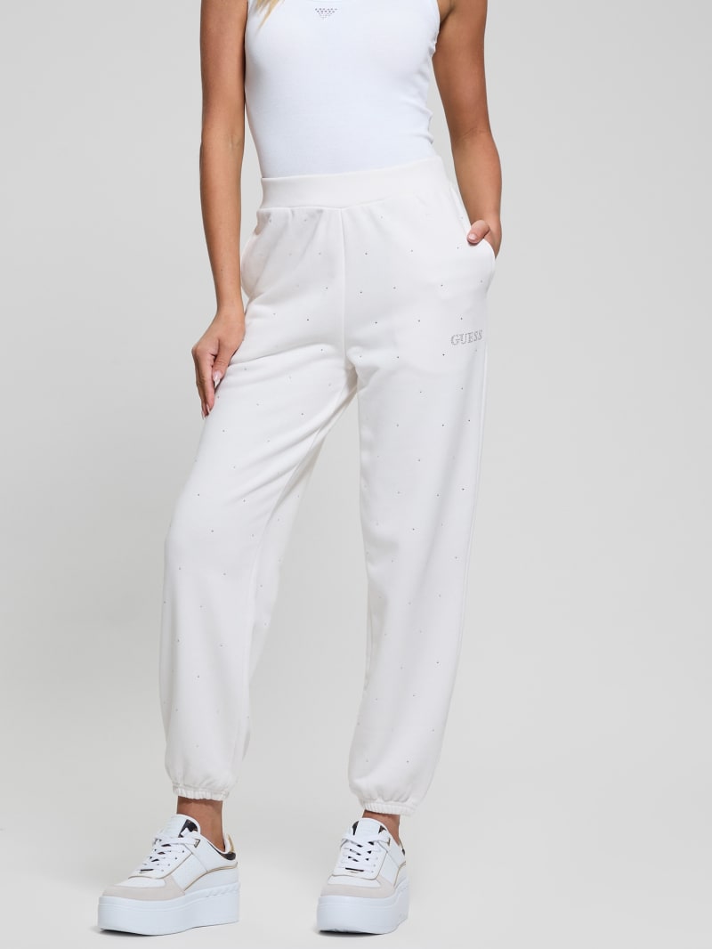 Rhinestones Jogger | GUESS
