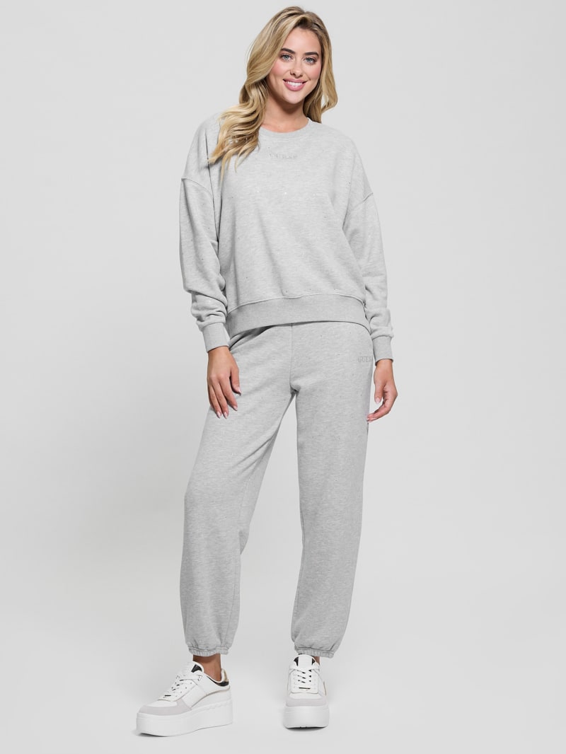 Rhinestones Jogger