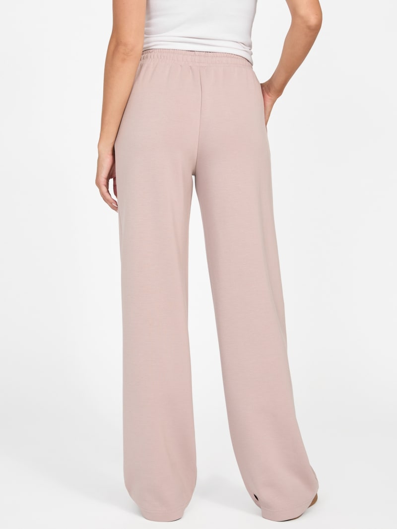 Eco Gelsey Straight-Leg Pants