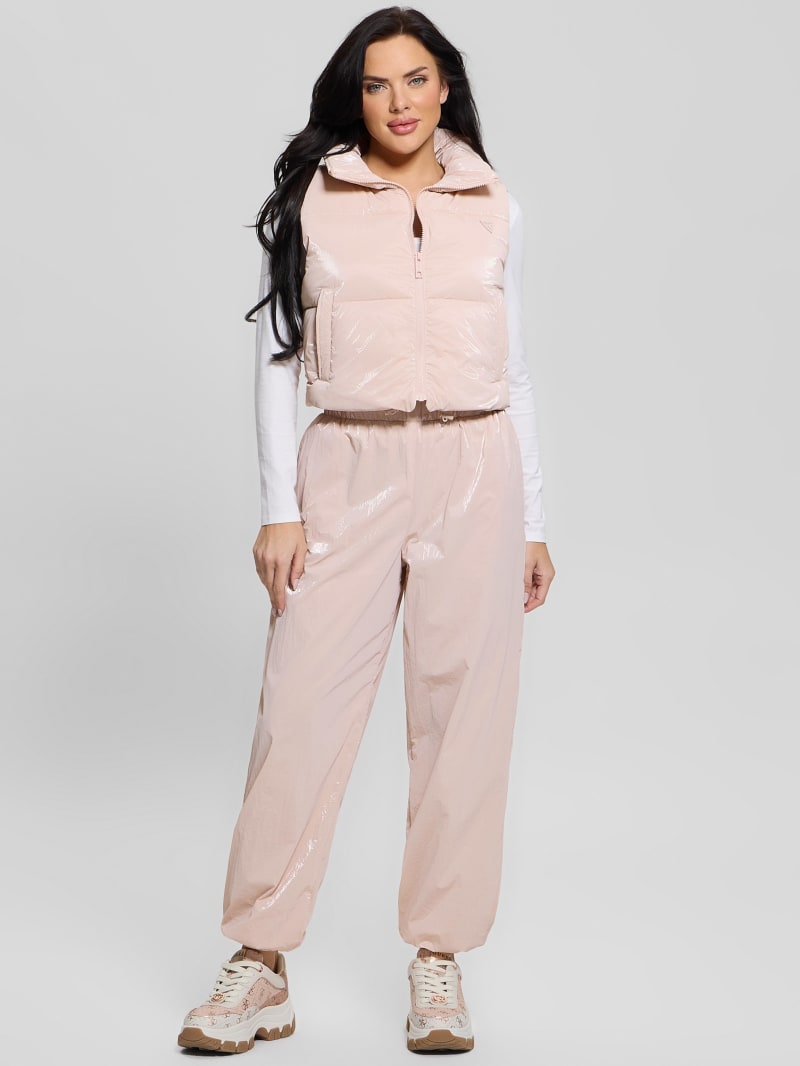 Chris Sleeveless Puffer Vest | GUESS
