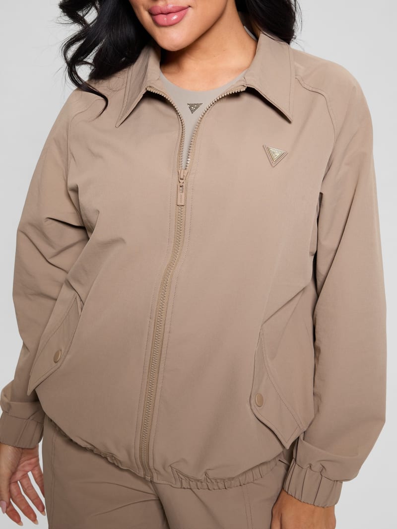 Chris Zip-Up Jacket | GUESS Chris Zip-Up Jacket | GUESS