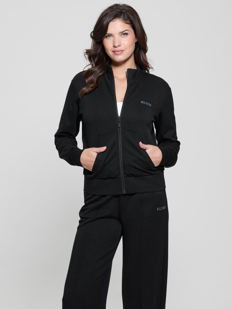 Eco Gelsey Full-Zip Sweatshirt | GUESS