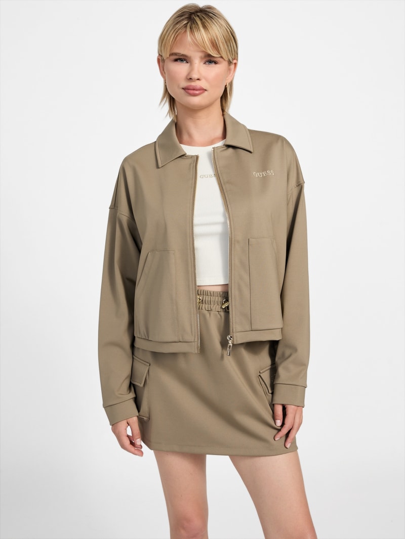 Eco Carla Nylon Jacket