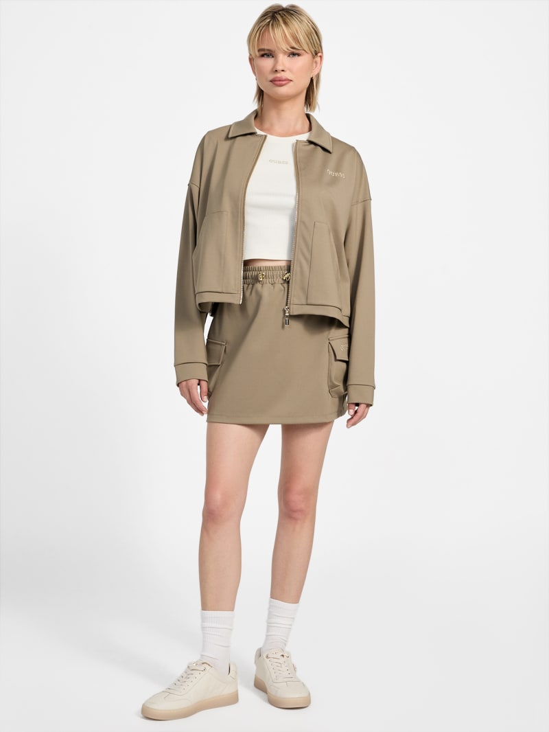 Eco Carla Nylon Jacket