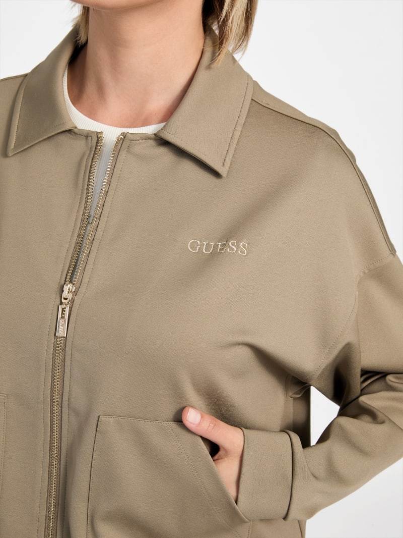 Eco Carla Nylon Jacket