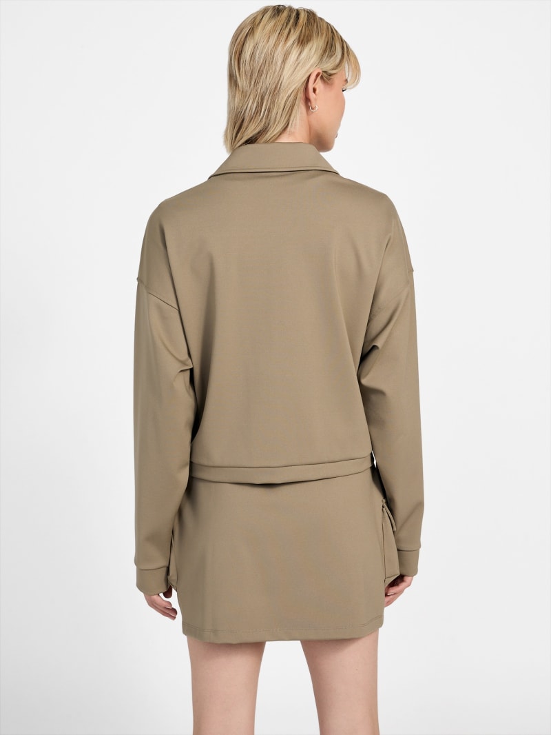 Eco Carla Nylon Jacket
