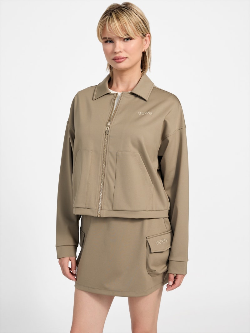 Eco Carla Nylon Jacket