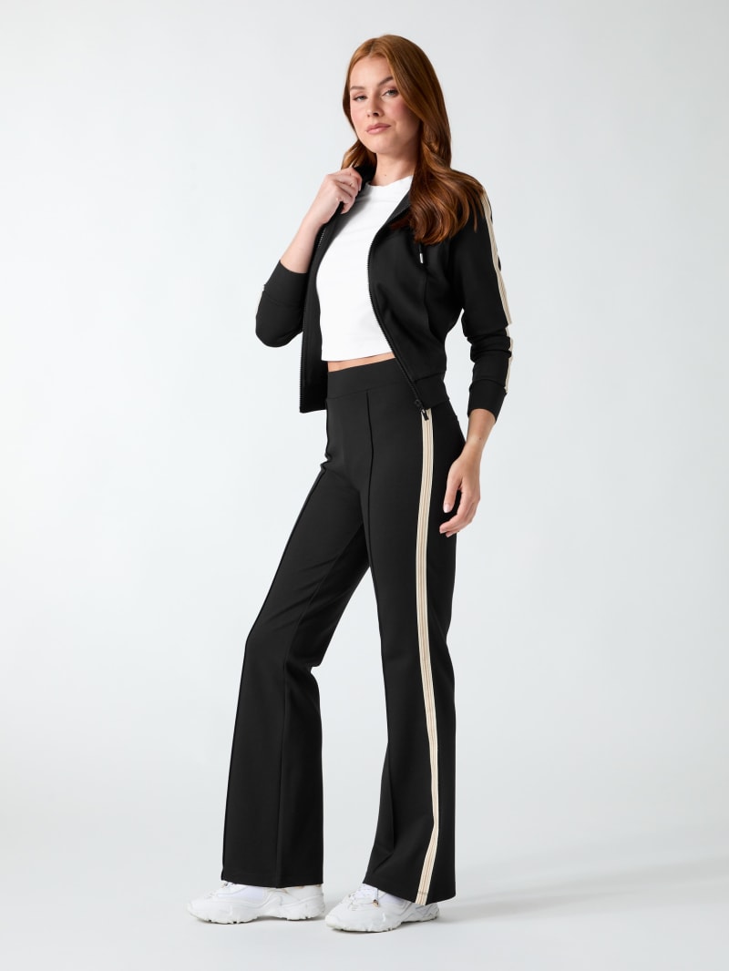 Straight leg joggers