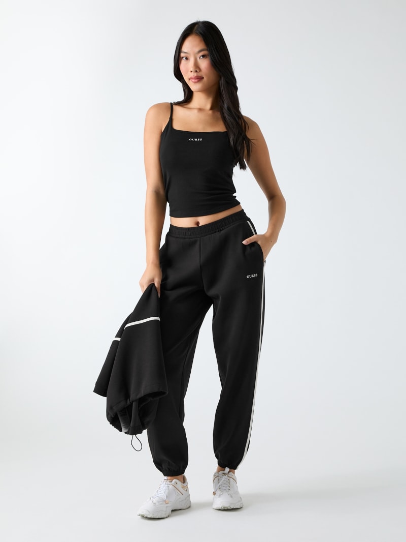 GUESS® Side band joggers Women