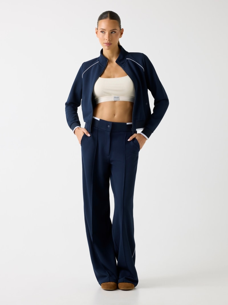 GUESS® Flare-leg sweatpants
