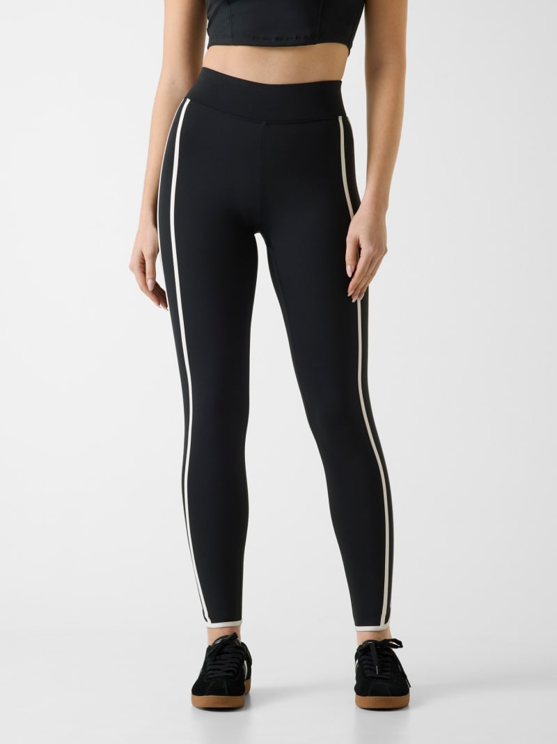 Side band seamless leggings - thumbnail 2