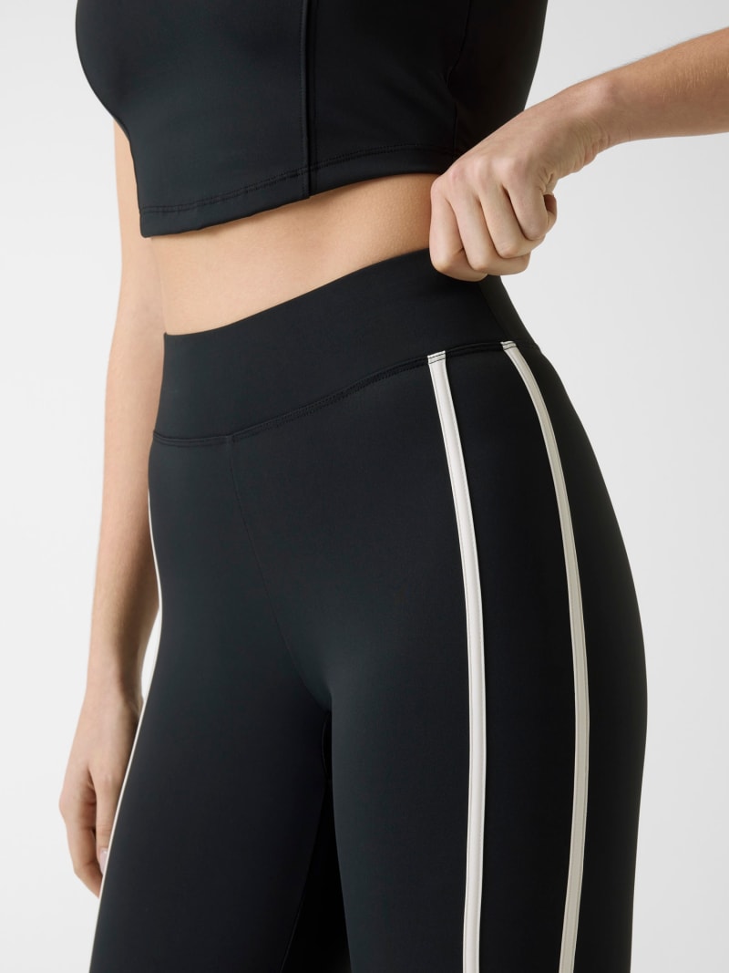 Side band seamless leggings - thumbnail 4