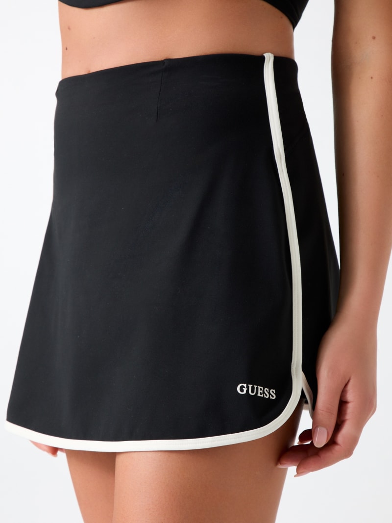 GUESS® Tennis mini skort