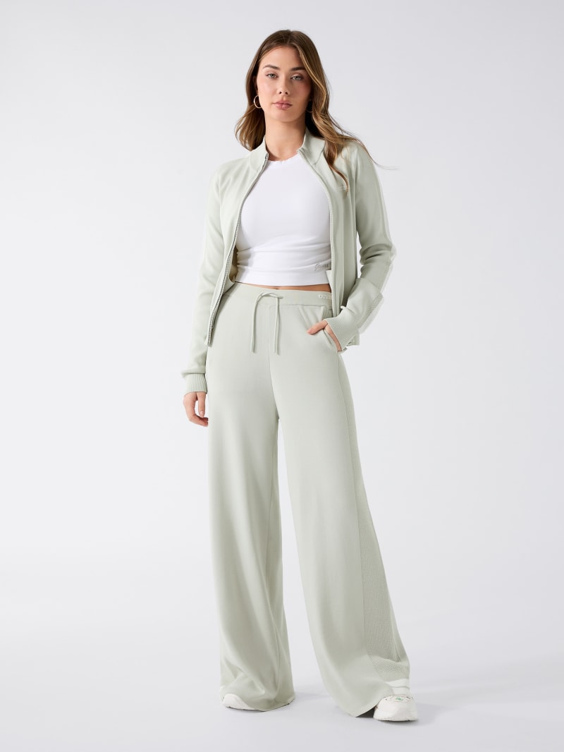 Viscose-blend sweater