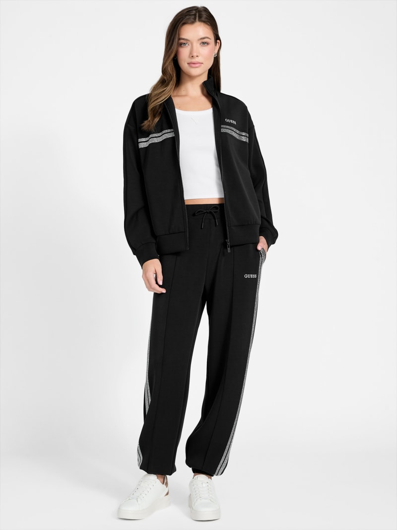 Rhinestone scuba joggers - thumbnail 2